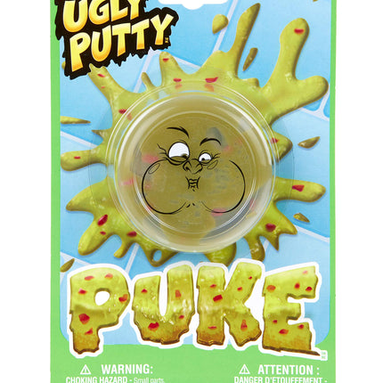 Crayola Silly Putty Puke, Ugly Putty, Gift for Kid