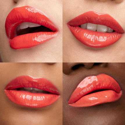 KIKO Milano Unlimited Double Touch 114 Liquid Lipstick with Long Hold (12 Hours) in 2 Steps, Radiant Finish