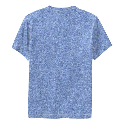 Camiseta para niños de STAR WARS, azul jaspeado, extragrande