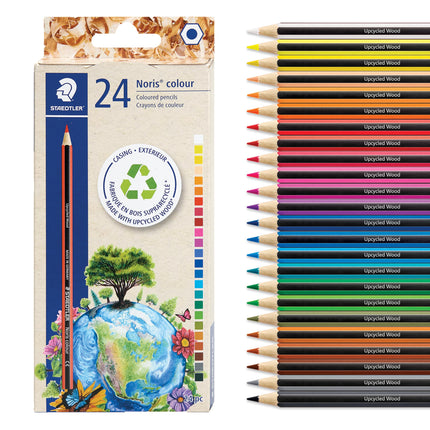 STAEDTLER Colored Pencils, Premium Quality Extrude