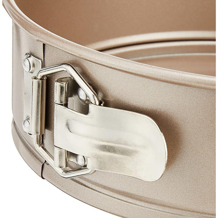 Cuisinart AMB-9SPCH Chef's Classic 9-Inch Nonstick Bakeware Springform Pan, Alloy Steel