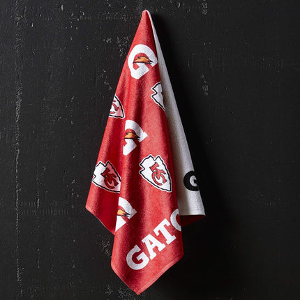 Gatorade Pro Teams Towel, One Size 22x44