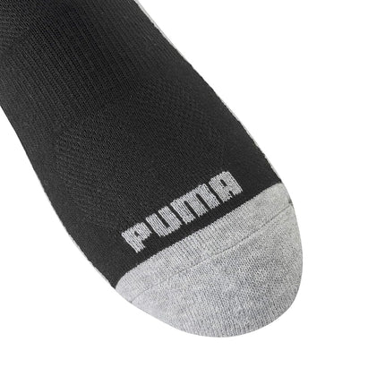 PUMA Men's 6 Pack Crew Socks