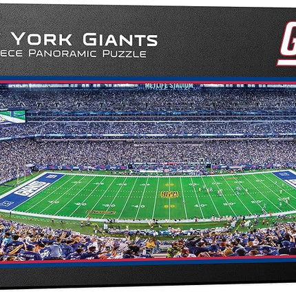 MasterPieces NFL New York Giants Stadium Panoramic