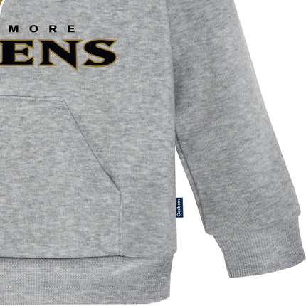 Gerber Baby NFL Team Fleece Hoodie Sweatshirt
