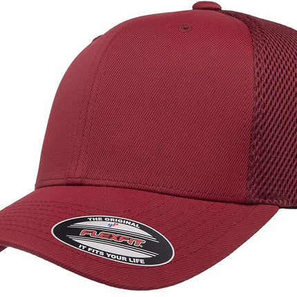 Flexfit Unisex's Ultrafibre Airmesh Fitted Trucker