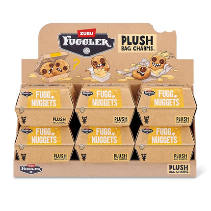 Fuggler Fugg Nuggets 3.5 Inch (6 PACK) by ZURU