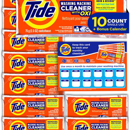 Tide Washing Machine Cleaner, Washer Machine Clean