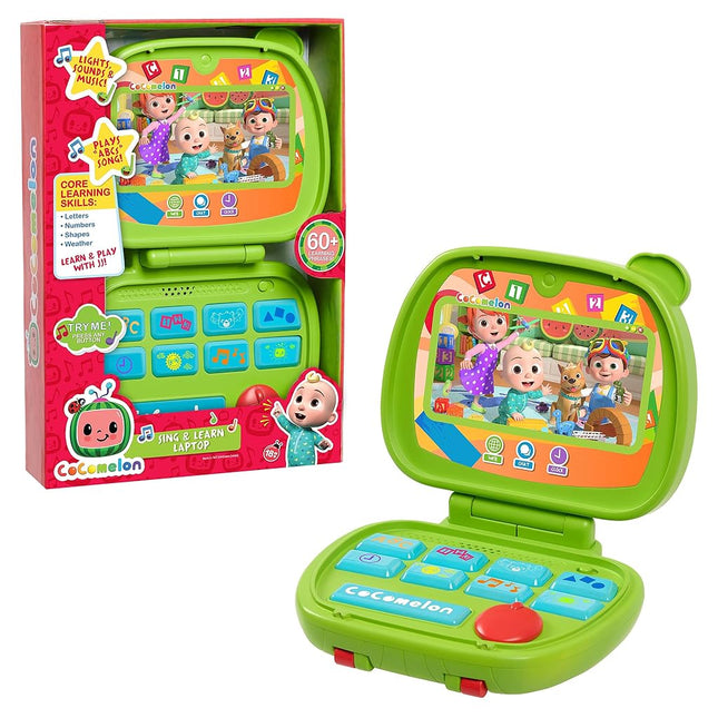 CoComelon - Learning Laptop (63-96113)