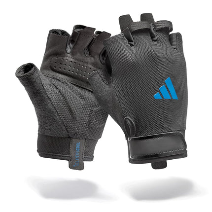 adidas Essential Training Gloves - Blue - XS