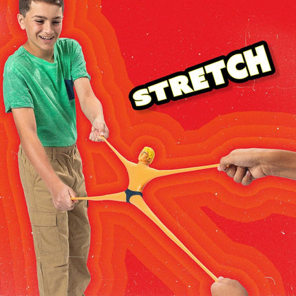 Stretch Armstrong - Squishy, Stretchy, Fidget Toy, Gooey Filling, Stress Relief, Sensory Play, Classic Stretch