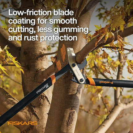 Fiskars 32 Inch PowerGear2 Lopper, US import