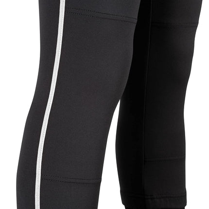 Pantalones de sóftbol de talle bajo con ribete lateral Champro Tournament para mujer