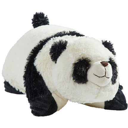 Pillow Pets Originals Comfy Panda, 18" Stuffed Ani