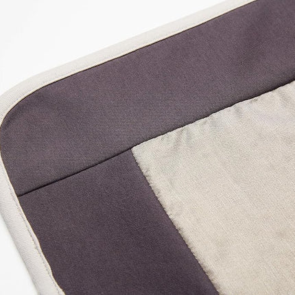 Radia Smart EMF Blanket, 5G Anti-Radiation, RF Shielding WiFi Bluetooth Radiation Protection, Cotton 75 x 90 cm
