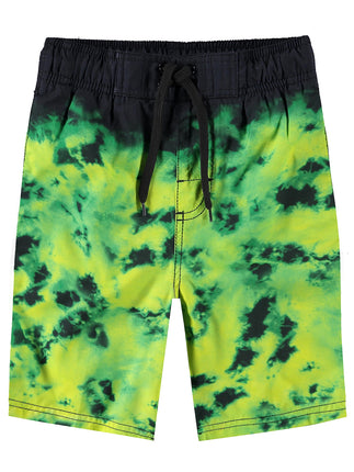 Kanu Surf Boys' Echo Quick Dry UPF 50+ Beach Swim 