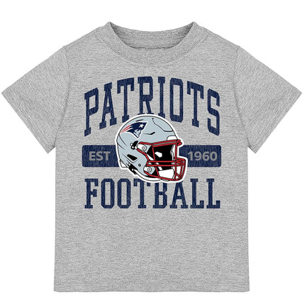 Gerber Unisex Baby NFL Short Sleeve Team Fan Tee Shirt