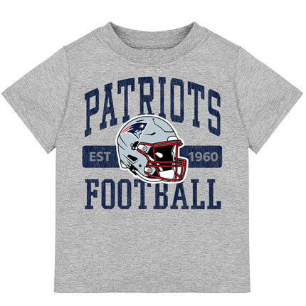 Gerber Unisex Baby NFL Short Sleeve Team Fan Tee S