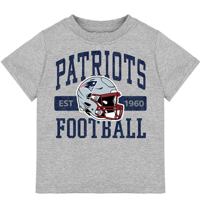 Gerber Unisex Baby NFL Short Sleeve Team Fan Tee S