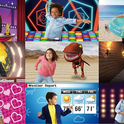 VTech KidiZoom Creator Cam - Red