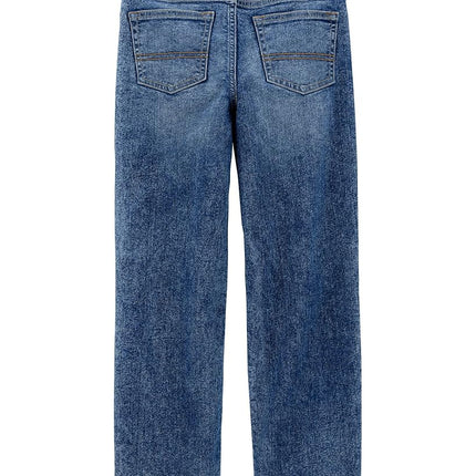 OshKosh B'Gosh Jeans clásicos relajados para niños, índigo Brighton, 2 años