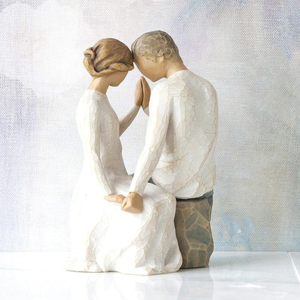 Willow Tree Around You Figurine
