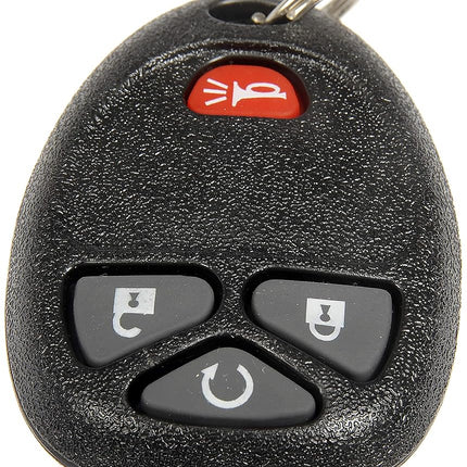 Dorman 13719 Keyless Entry Transmitter for Select Models
