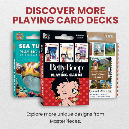 Baby Fanatics 91811: Betty Boop - Playing Cards