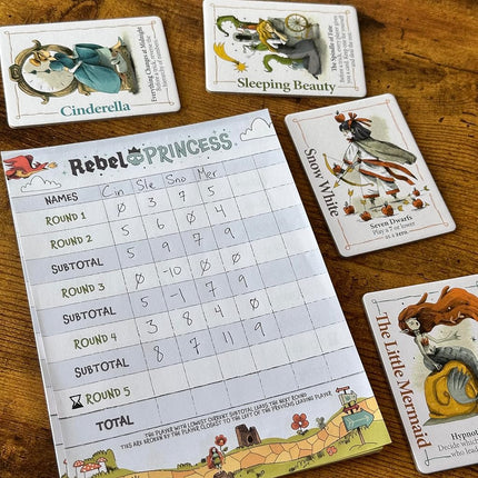 Rebel Princess Deluxe Edition