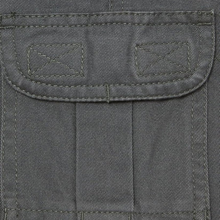 The Children's Place Boys' Pull on Cargo Pants, Flax, 20 Husky