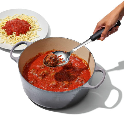 OXO 11283200 Stainless Steel Good Grips Slotted Spoon