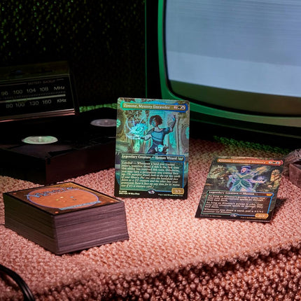 Magic: The Gathering Duskmourn: House of Horror Commander Deck - Jump Scare! Commander Deck - Jump Scare!