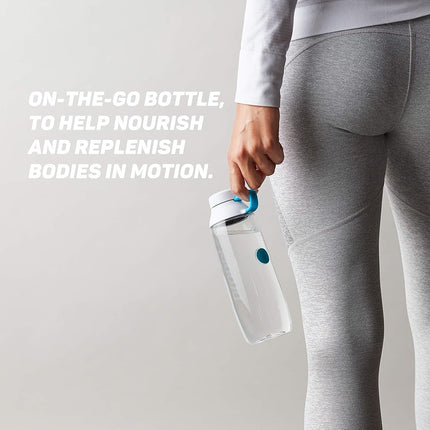 Propel Electrolyte Water Beverage Bottle 20oz White