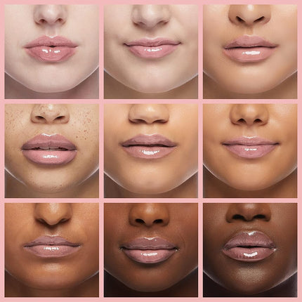 RIMMEL STAY GLOSSY LIPGLOSS - 143 SUNDAE BEST