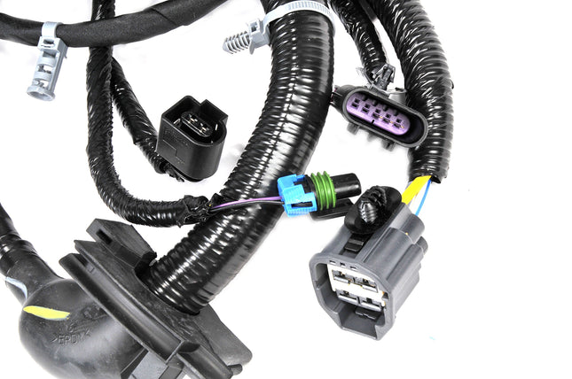 ACDelco 23310426 GM Arnés de cableado de faros de equipo original