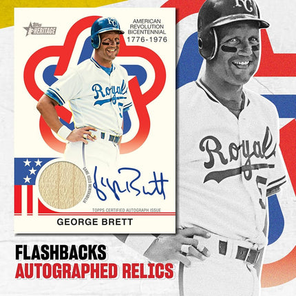2025 Topps Heritage Baseball - Value Box