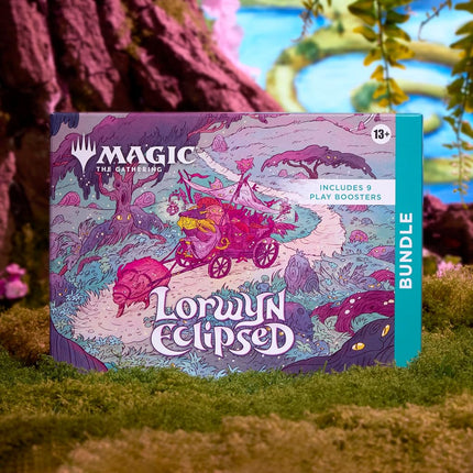 Magic: The Gathering Lorwyn Eclipsed | Bundle