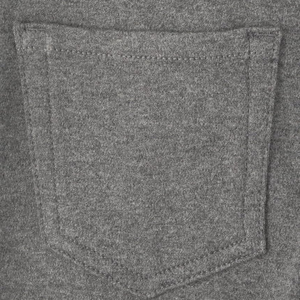 The Children's Place Jeggings de Ponte de Punto para Niñas, Gris Jaspeado Oscuro Individual, 6