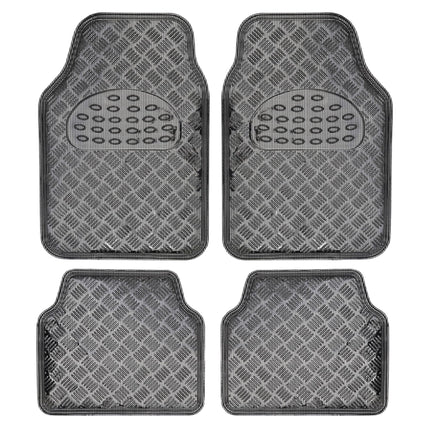 BDK MT-642-CB Universal Fit 4-Piece Metallic Desig