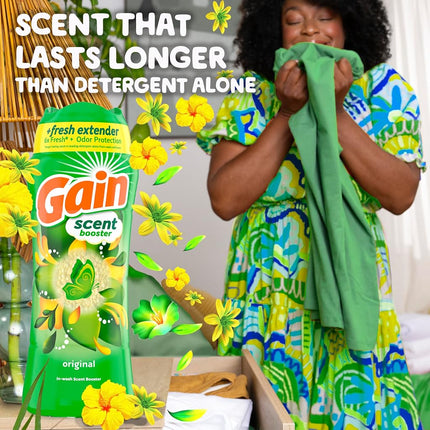 Gain Fireworks Original Fabric Softener 710ml