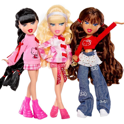 Bratz x S Doll-Yasmin