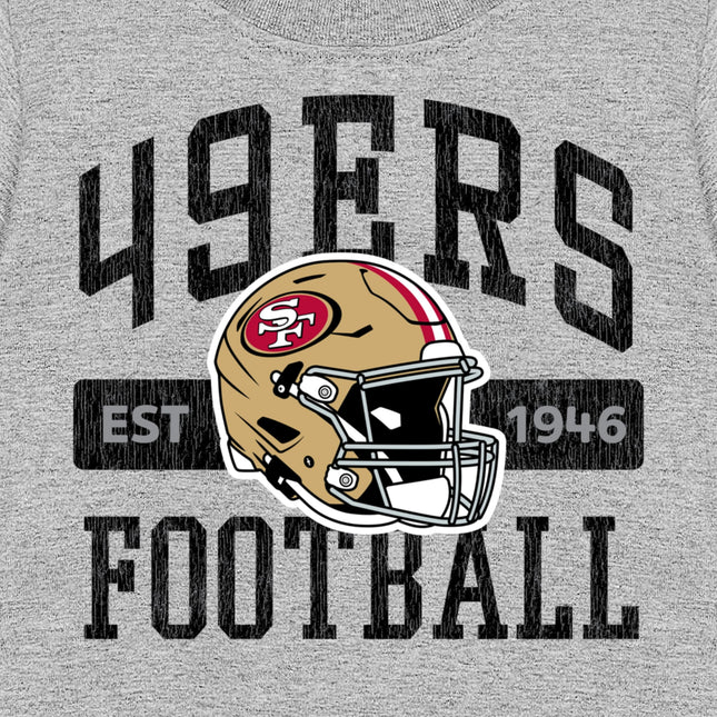 Gerber Unisex Baby NFL Short Sleeve Team Fan Tee Shirt