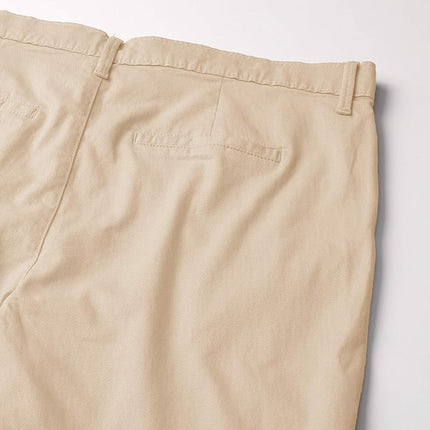 The Children's Place Girls' Uniform Skinny Chino Pants Bisquit 6X/7 Slim