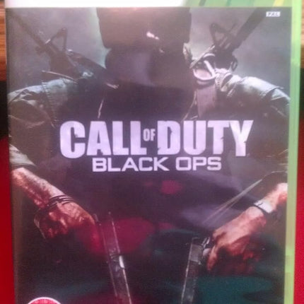 Call of Duty Black Ops