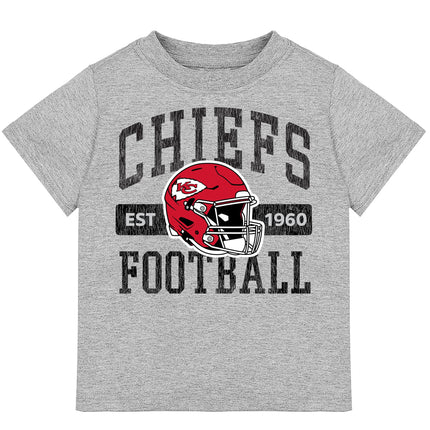Gerber Unisex Baby NFL Short Sleeve Team Fan Tee S