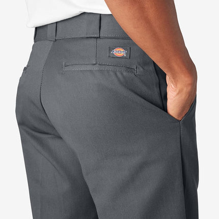 Dickies Men's Original 874 Work Utility Pants, Charcoal, 28W / 32L