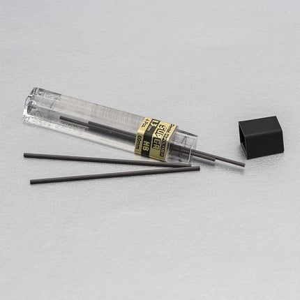 Pentel PentelCH13BPHB2 Super Hi-Polymer Lead Refill (1.3mm) HB, 8Pcs/Tube, 2Pk