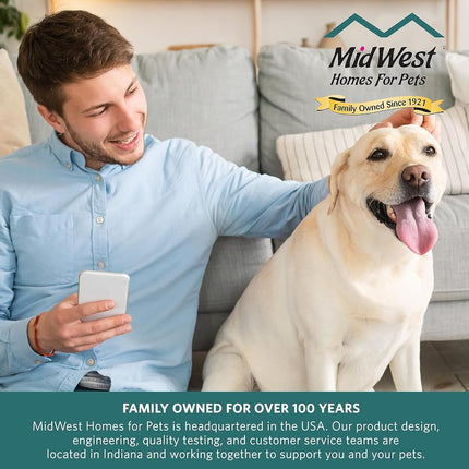 Midwest Homes for Pets Dog Crate Cover