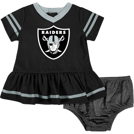 NFL Gerber Girls Team Jersey Dress and Diaper Cover