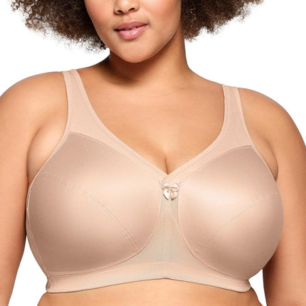 Glamorise MagicLift Active Support Wirefree Bra 10